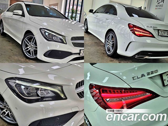 Mercedes-Benz CLA-Class 2018 — photo 19