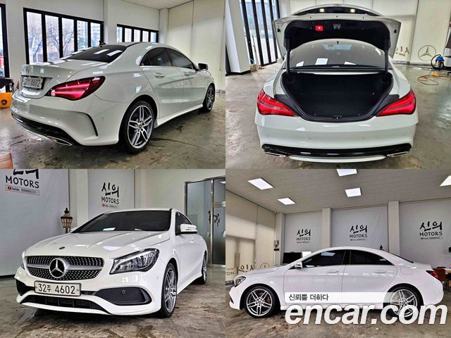 Mercedes-Benz CLA-Class 2018 — photo 20