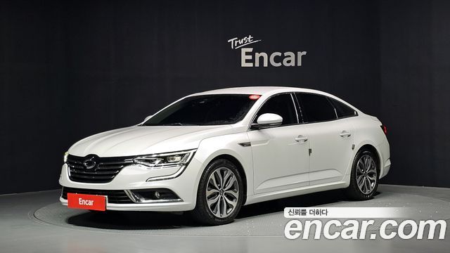 Renault Korea SM6 2017 — photo 1