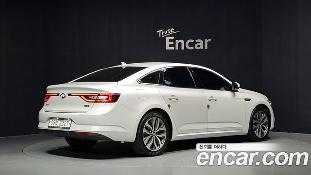 Renault Korea SM6 2017 — photo 2