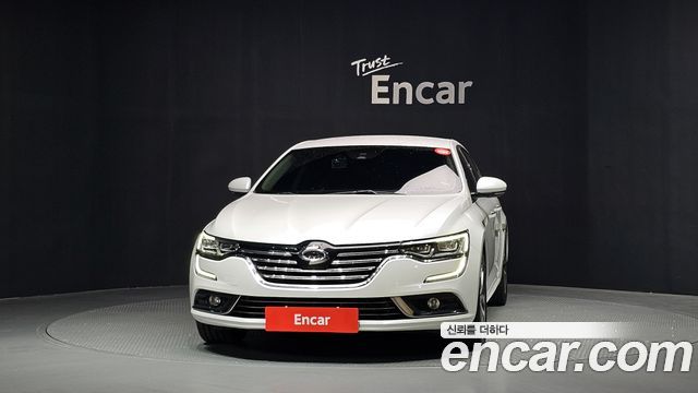 Renault Korea SM6 2017 — photo 3