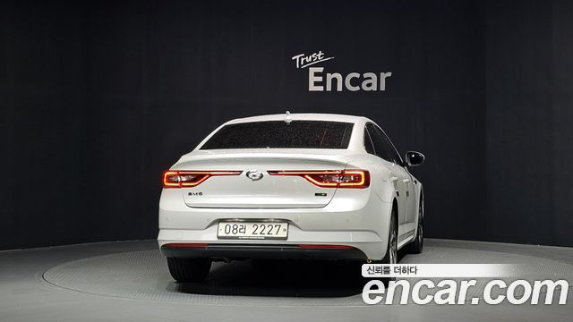 Renault Korea SM6 2017 — photo 4
