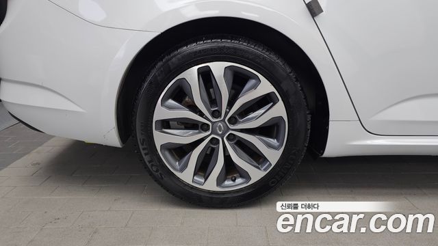 Renault Korea SM6 2017 — photo 5