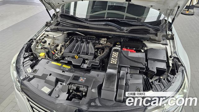 Renault Korea SM6 2017 — photo 6