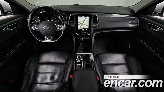 Renault Korea SM6 2017 — photo 10