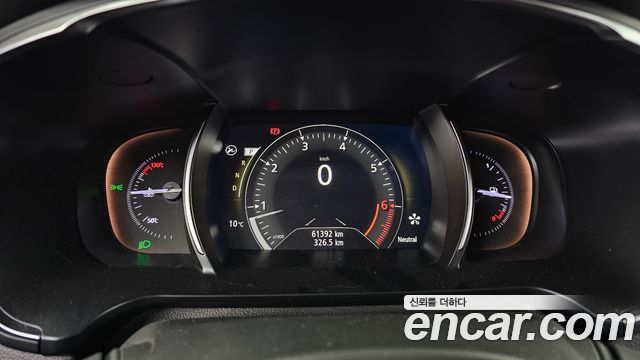 Renault Korea SM6 2017 — photo 11