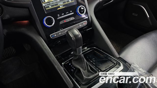 Renault Korea SM6 2017 — photo 12