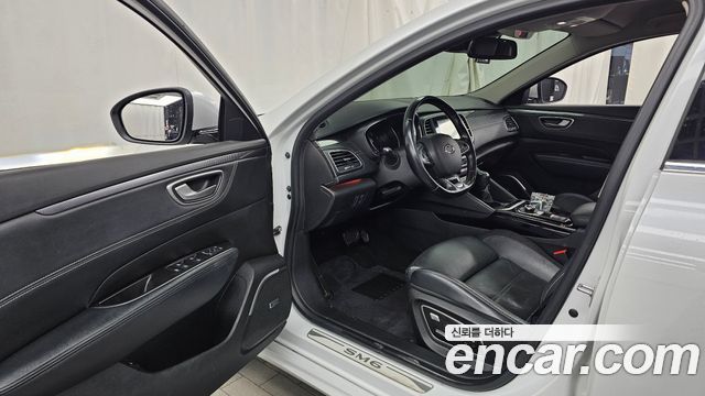 Renault Korea SM6 2017 — photo 13