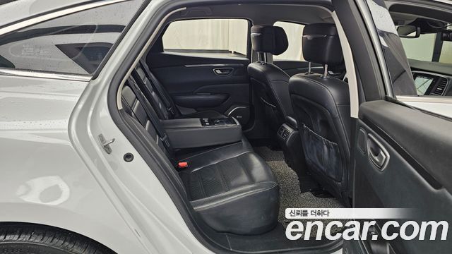 Renault Korea SM6 2017 — photo 17