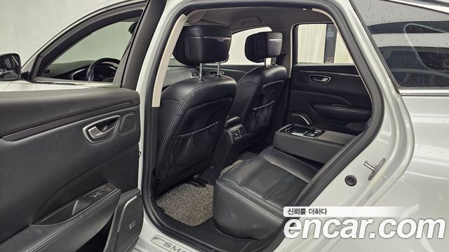 Renault Korea SM6 2017 — photo 18