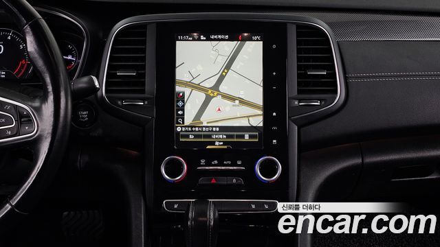 Renault Korea SM6 2017 — photo 19