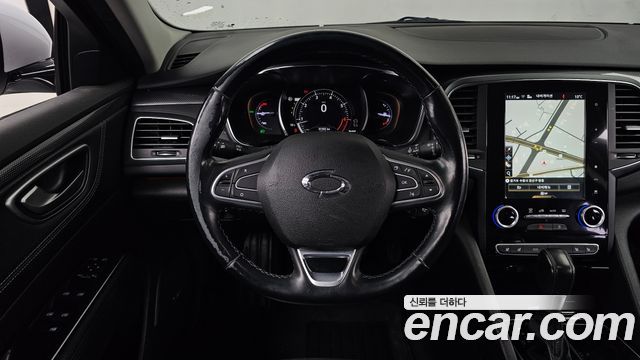 Renault Korea SM6 2017 — photo 20