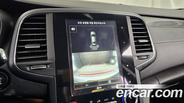 Renault Korea SM6 2017 — photo 21