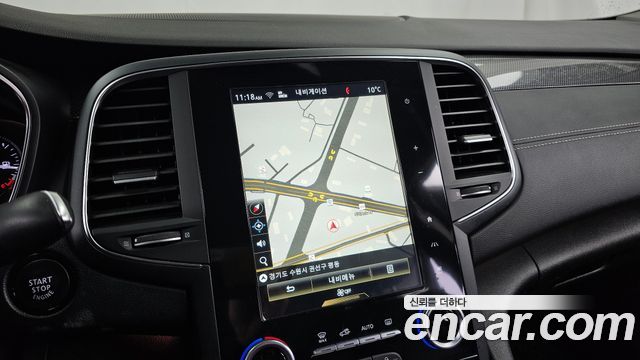 Renault Korea SM6 2017 — photo 23