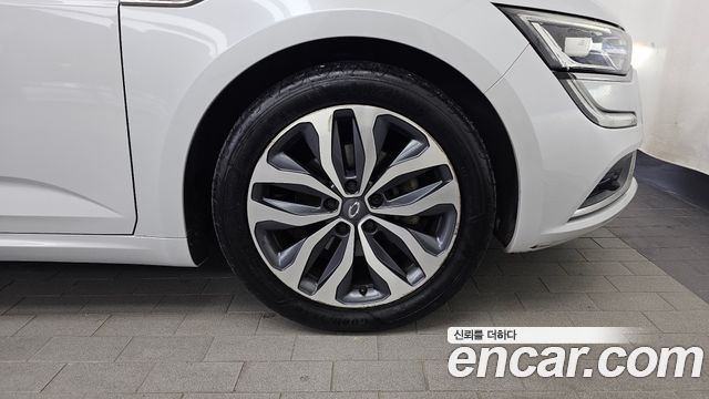 Renault Korea SM6 2017 — photo 7