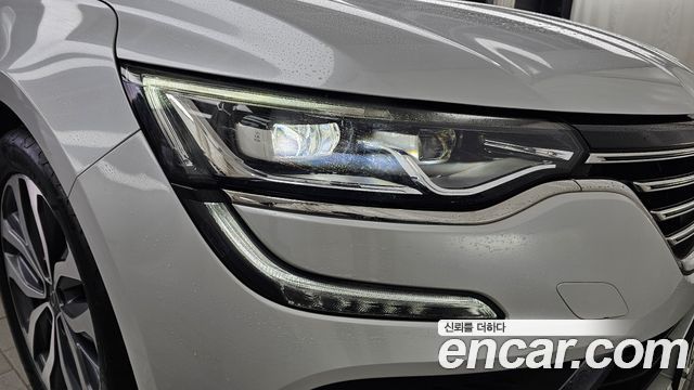 Renault Korea SM6 2017 — photo 8