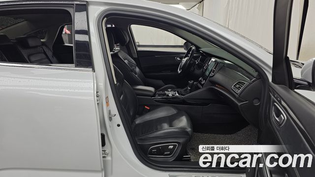 Renault Korea SM6 2017 — photo 16