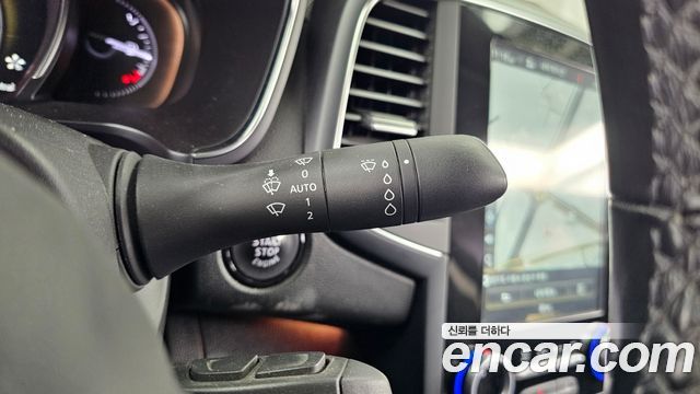 Renault Korea SM6 2017 — photo 27