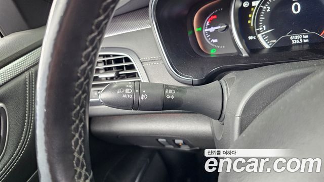 Renault Korea SM6 2017 — photo 28