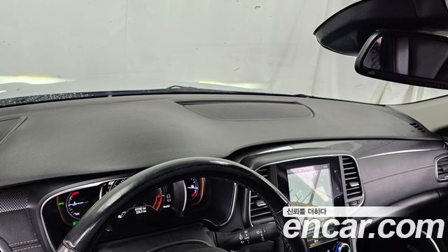 Renault Korea SM6 2017 — photo 30