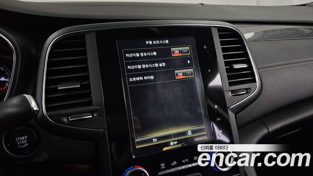 Renault Korea SM6 2017 — photo 33