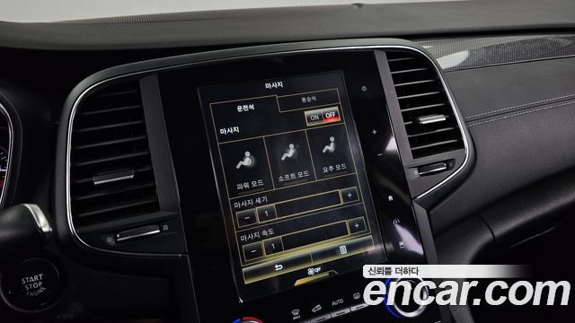 Renault Korea SM6 2017 — photo 34
