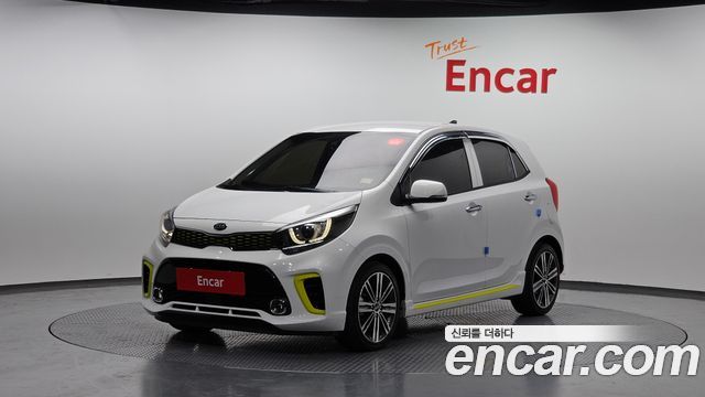 Kia morning 2020 — photo 1
