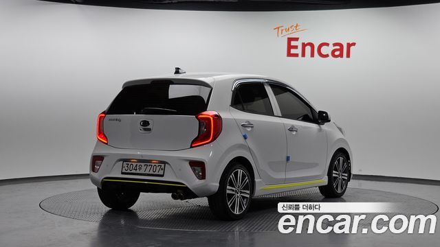 Kia morning 2020 — photo 2