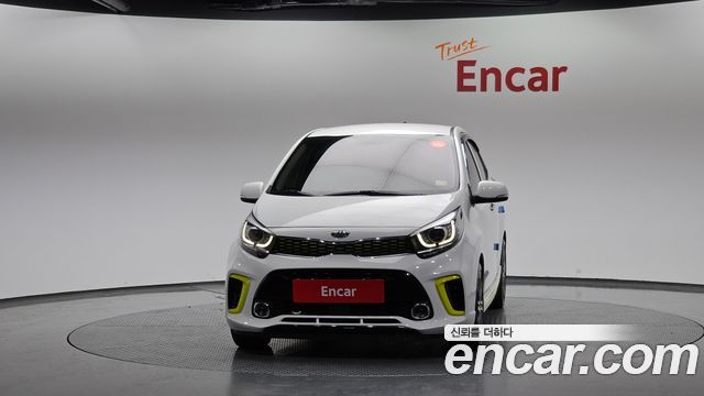 Kia morning 2020 — photo 3