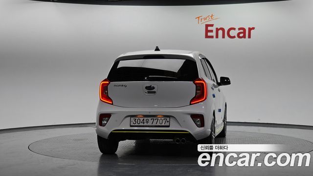 Kia morning 2020 — photo 4