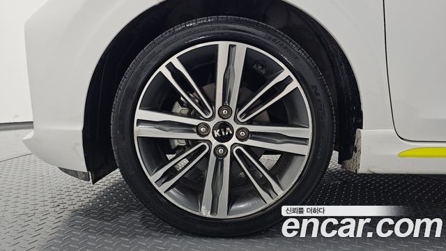 Kia morning 2020 — photo 5
