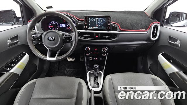 Kia morning 2020 — photo 10