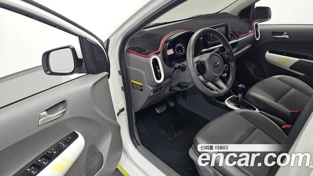 Kia morning 2020 — photo 13