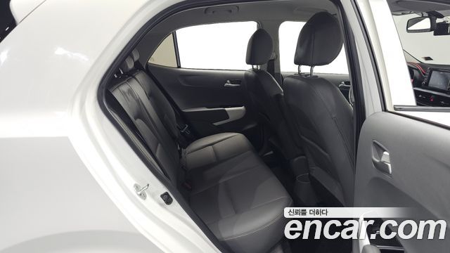 Kia morning 2020 — photo 17