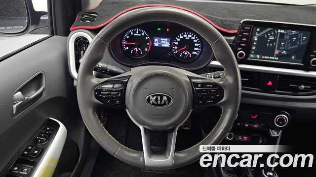 Kia morning 2020 — photo 19