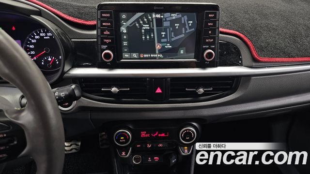 Kia morning 2020 — photo 20