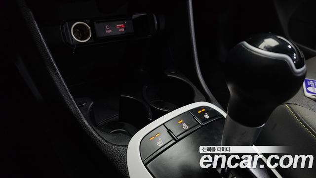 Kia morning 2020 — photo 22