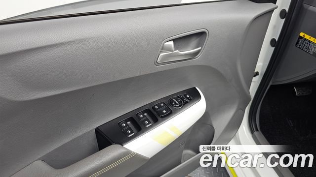 Kia morning 2020 — photo 25