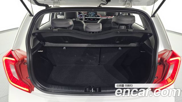 Kia morning 2020 — photo 26