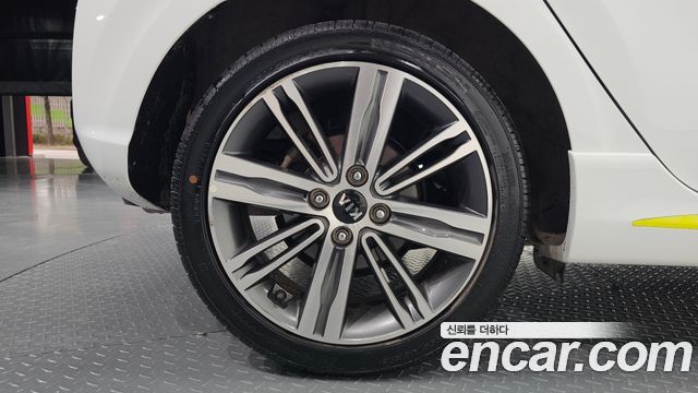 Kia morning 2020 — photo 7