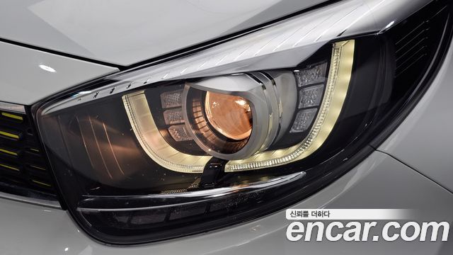 Kia morning 2020 — photo 8