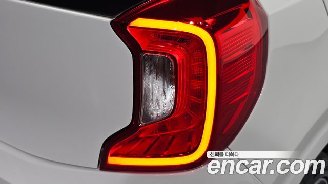 Kia morning 2020 — photo 9