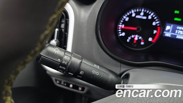 Kia morning 2020 — photo 29