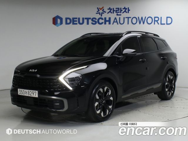 Kia Sportage 2022 — photo 2