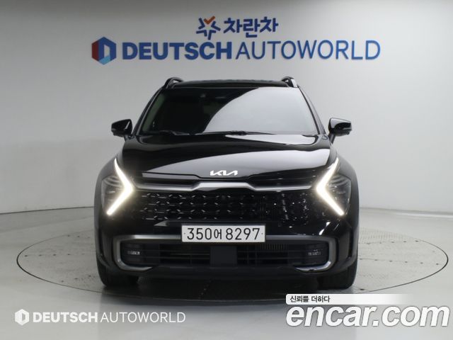 Kia Sportage 2022 — photo 3