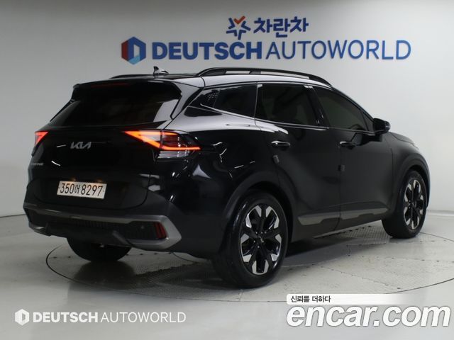 Kia Sportage 2022 — photo 4