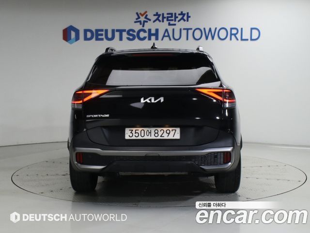 Kia Sportage 2022 — photo 5