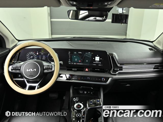 Kia Sportage 2022 — photo 6