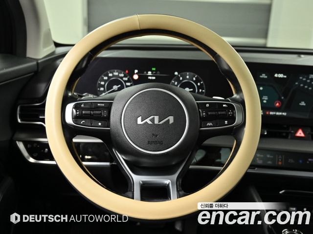 Kia Sportage 2022 — photo 8