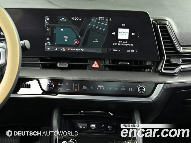 Kia Sportage 2022 — photo 10